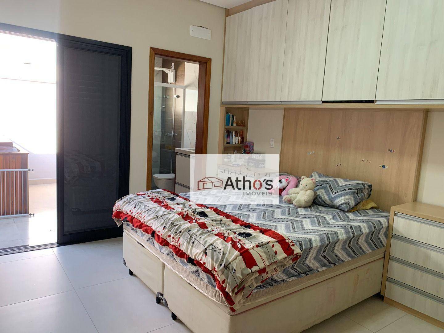 Casa de Condomínio à venda com 3 quartos, 129m² - Foto 17