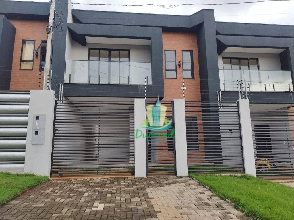 Sobrado à venda com 3 quartos, 131m² - Foto 1