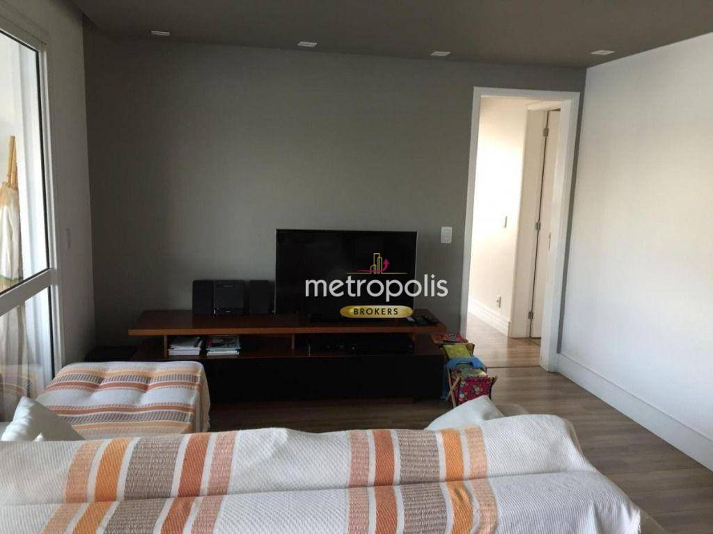 Apartamento à venda com 3 quartos, 127m² - Foto 2