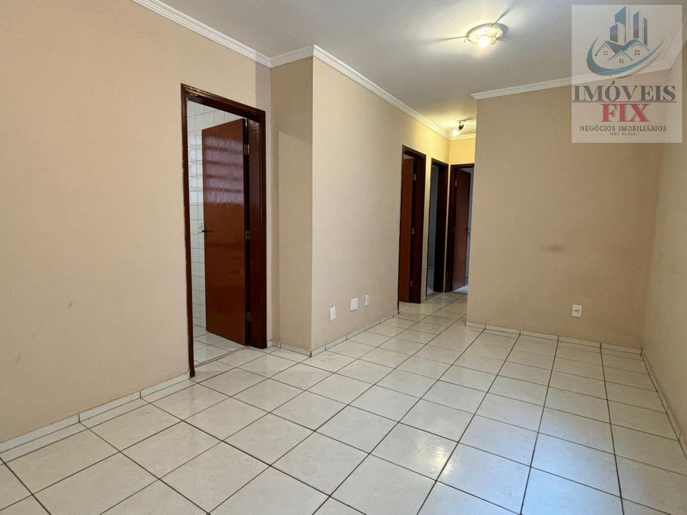 Apartamento à venda com 3 quartos, 59m² - Foto 1