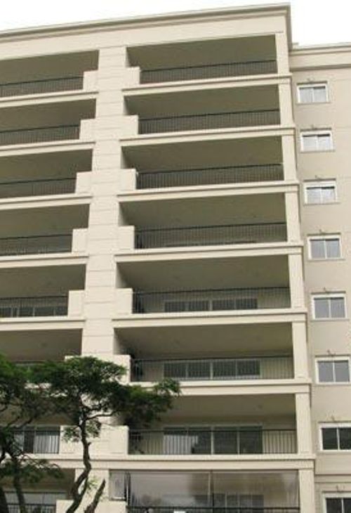 Apartamento à venda com 4 quartos, 198m² - Foto 1