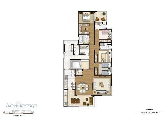 Apartamento à venda com 3 quartos, 165m² - Foto 63