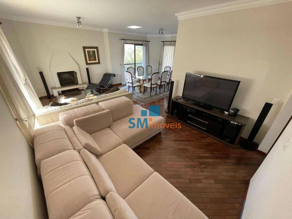 Apartamento à venda com 4 quartos, 177m² - Foto 23