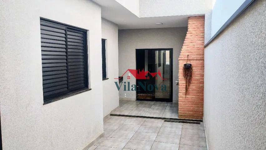 Casa de Condomínio para alugar com 3 quartos, 110m² - Foto 5