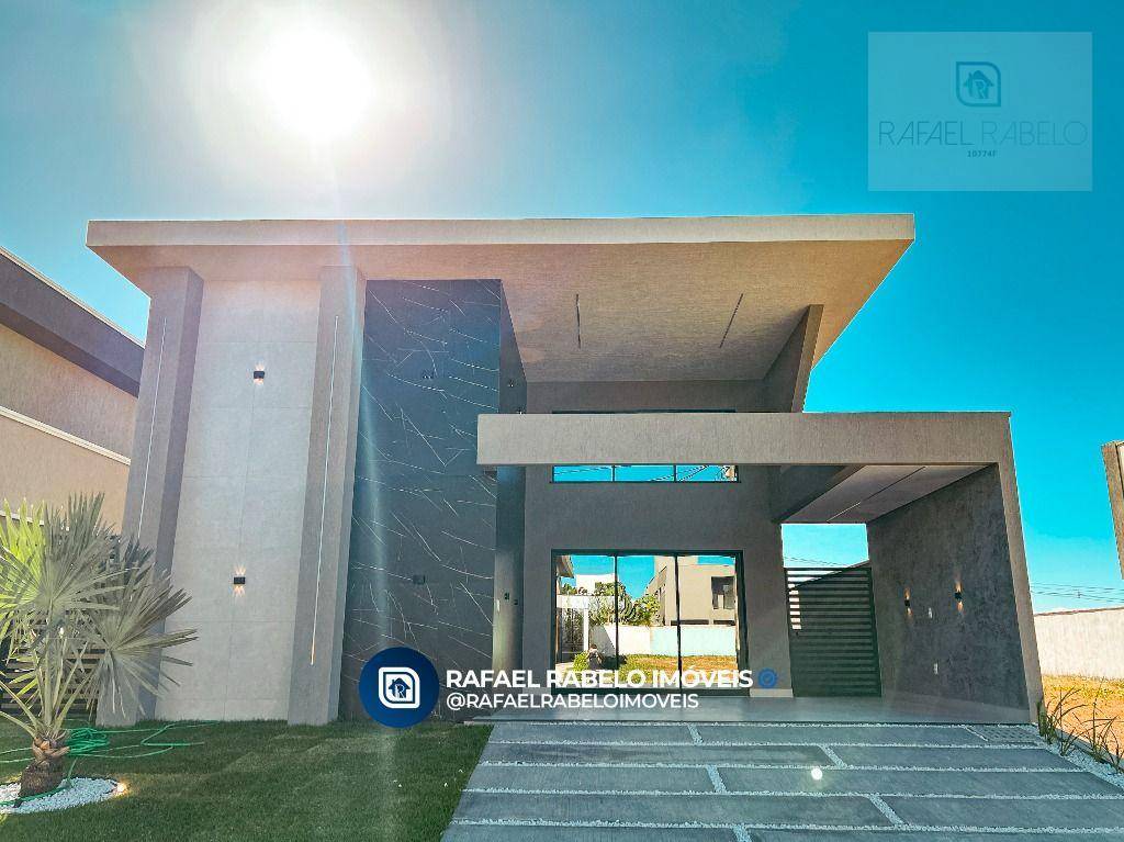 Casa de Condomínio, 3 quartos - Foto 1