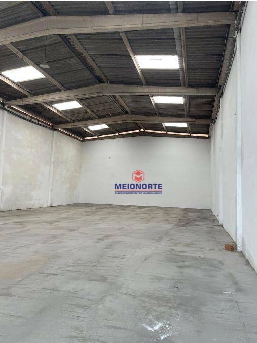 Depósito-Galpão-Armazém para alugar, 360m² - Foto 5