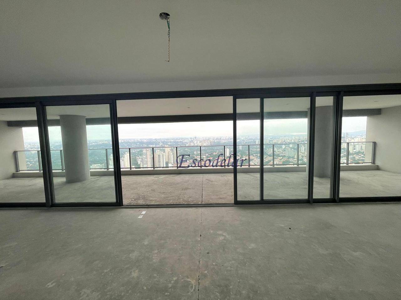 Apartamento à venda com 4 quartos, 275m² - Foto 2