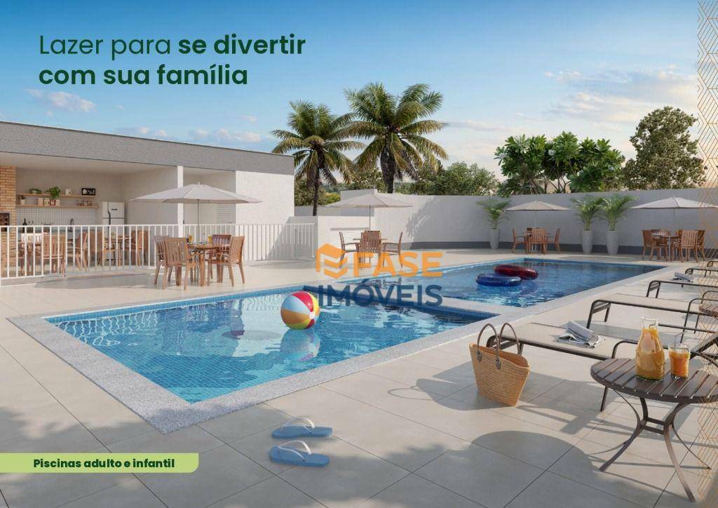 Apartamento à venda com 2 quartos, 37m² - Foto 9