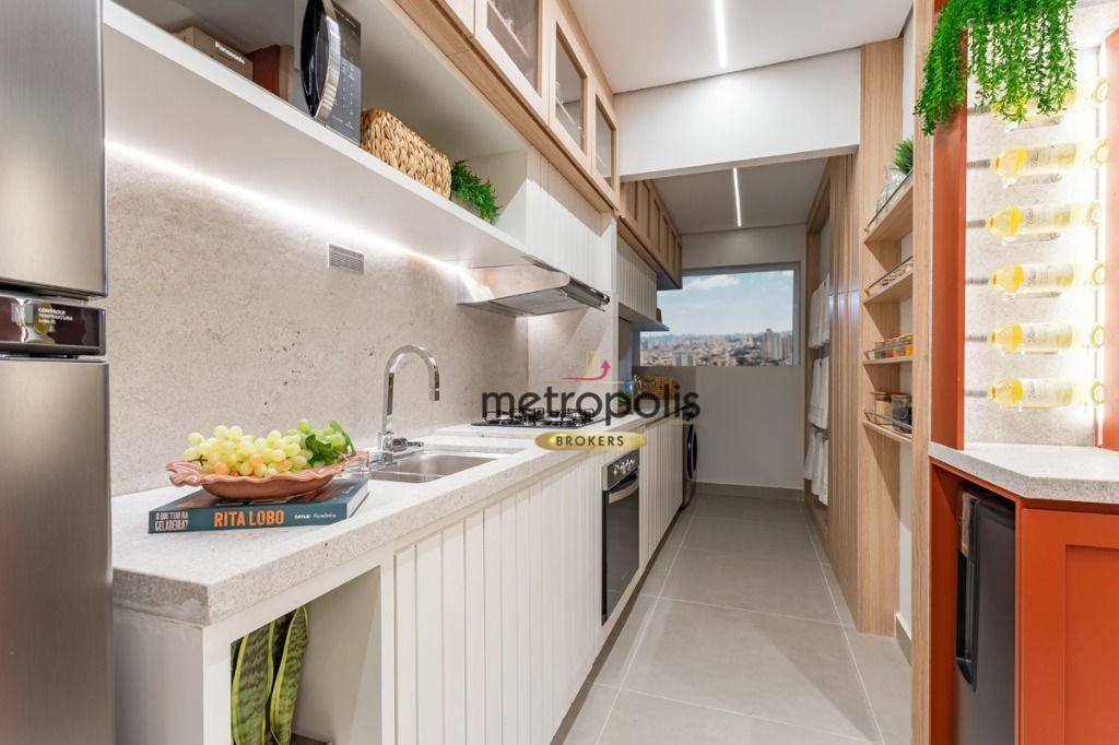 Apartamento à venda com 2 quartos, 64m² - Foto 4