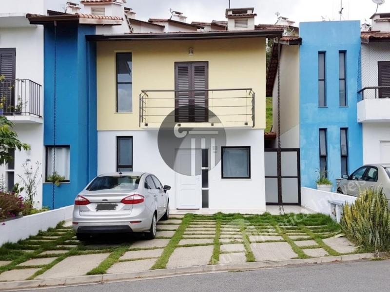 Sobrado à venda com 3 quartos, 116m² - Foto 1