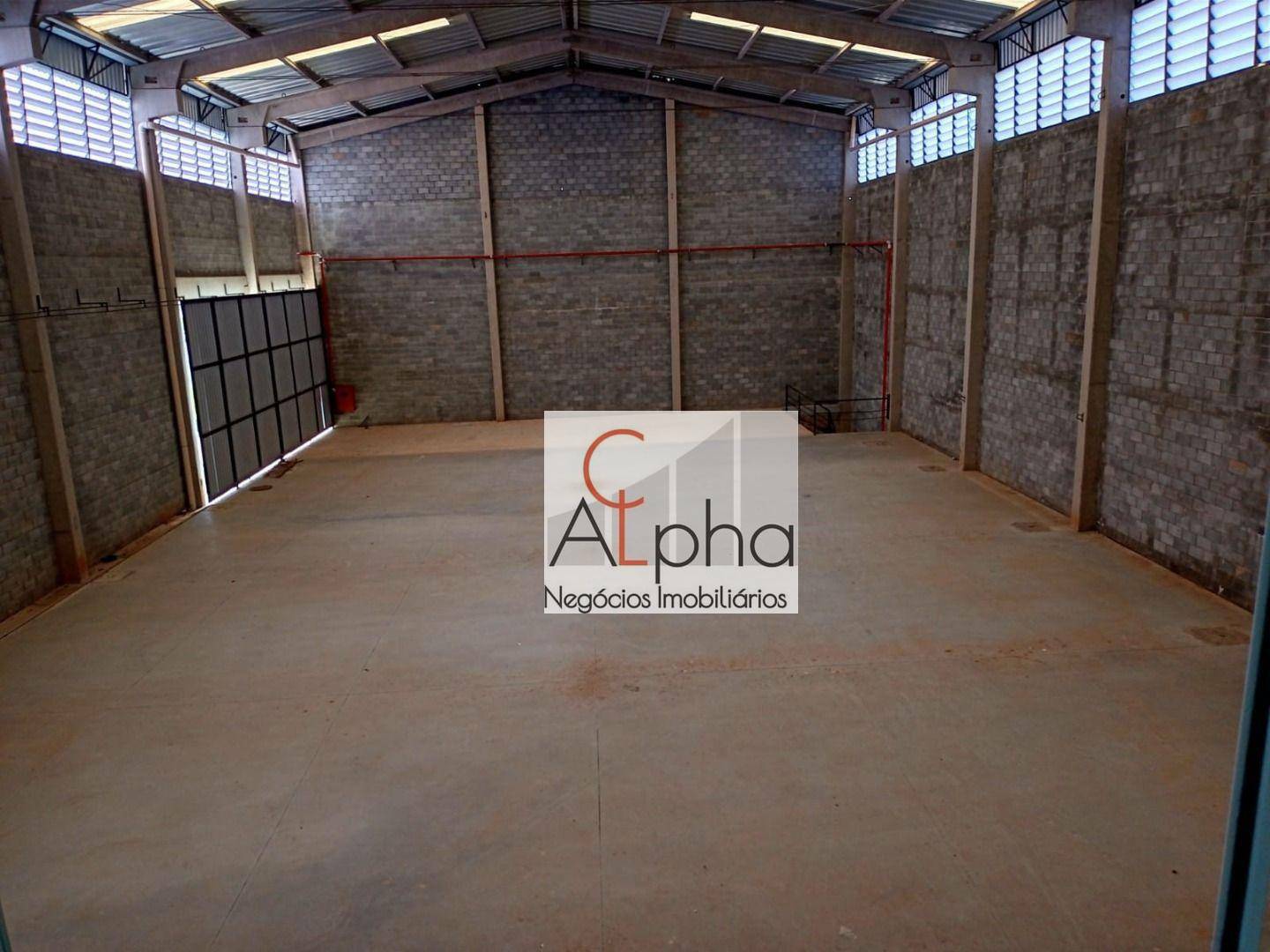 Depósito-Galpão-Armazém para alugar, 1100m² - Foto 5