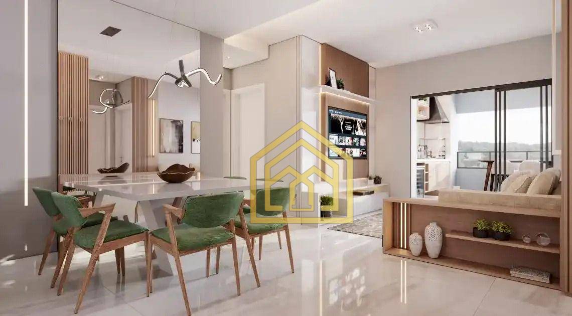 Apartamento à venda com 2 quartos, 86m² - Foto 1