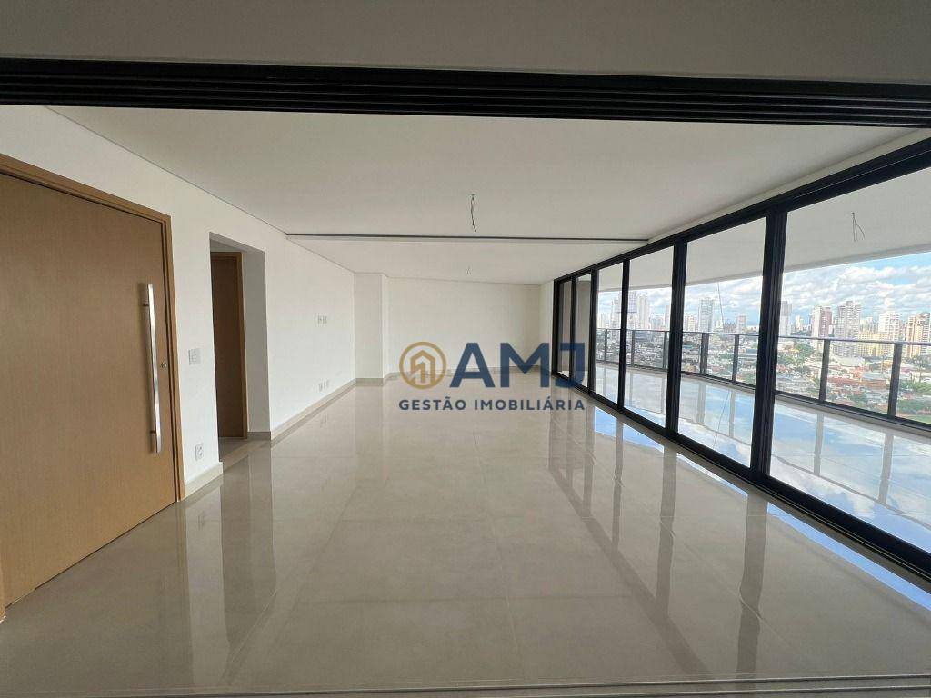 Apartamento à venda com 4 quartos, 260m² - Foto 2