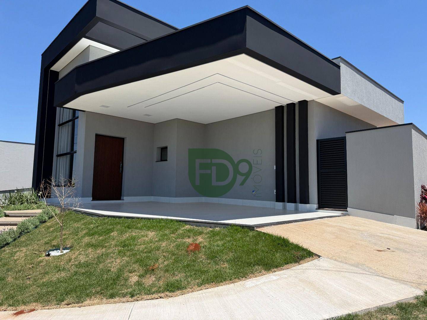 Casa de Condomínio, 3 quartos - Foto 2