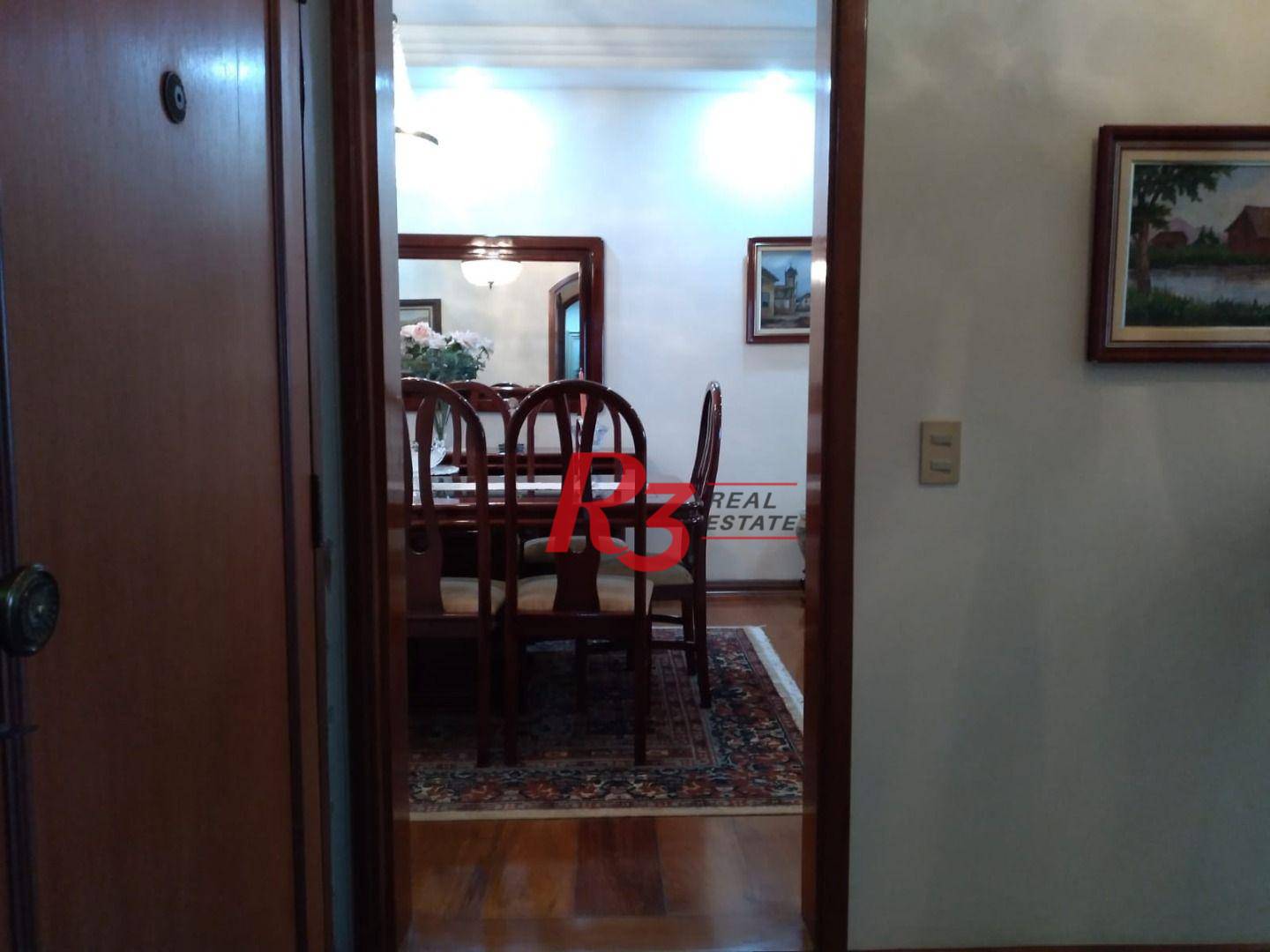 Apartamento à venda com 3 quartos, 252m² - Foto 14