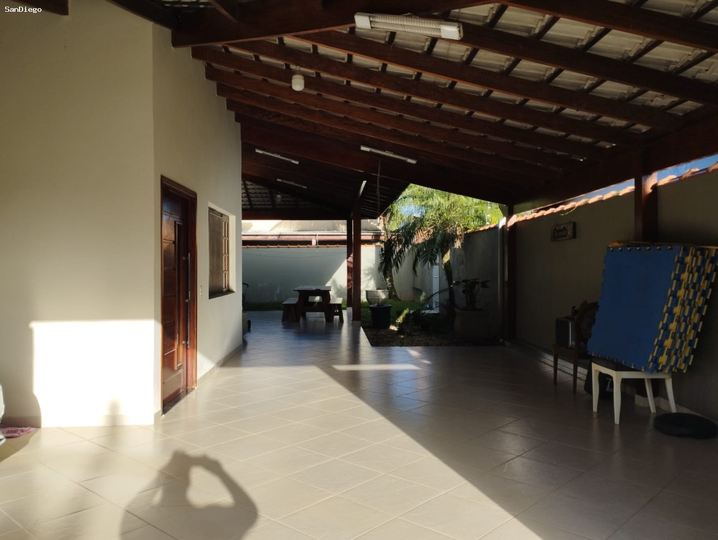Casa à venda com 3 quartos, 400m² - Foto 7