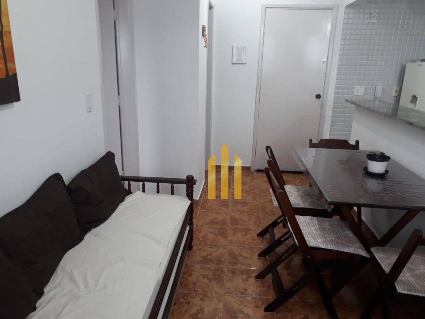 Apartamento à venda com 1 quarto, 35m² - Foto 7