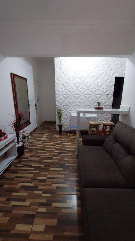 Apartamento à venda com 1 quarto, 50m² - Foto 4