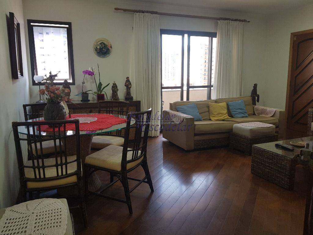 Apartamento à venda com 3 quartos, 106m² - Foto 1