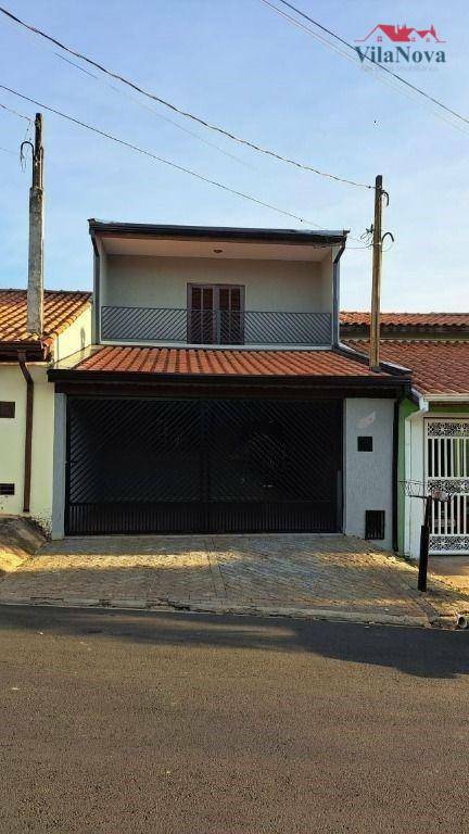 Casa à venda com 3 quartos, 176m² - Foto 1