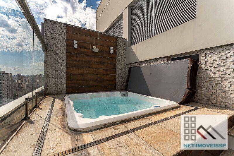 Cobertura à venda e aluguel com 2 quartos, 143m² - Foto 5