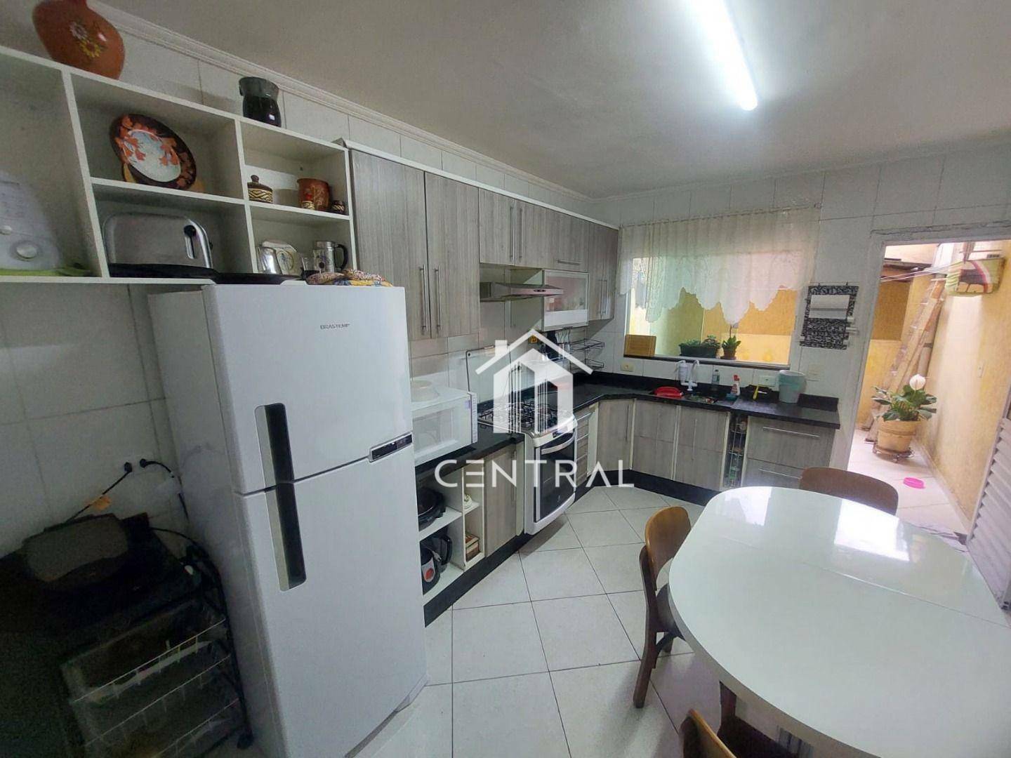 Sobrado à venda com 3 quartos, 180m² - Foto 26