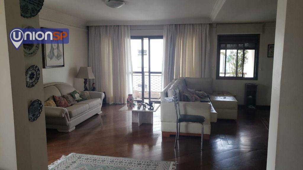 Apartamento à venda com 3 quartos, 159m² - Foto 3