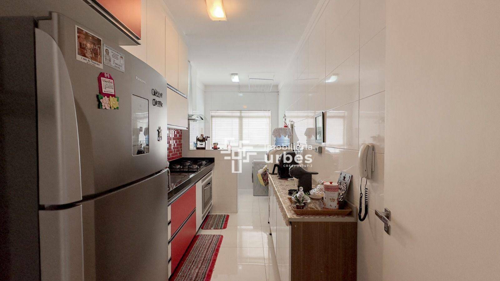 Apartamento à venda com 2 quartos, 62m² - Foto 4