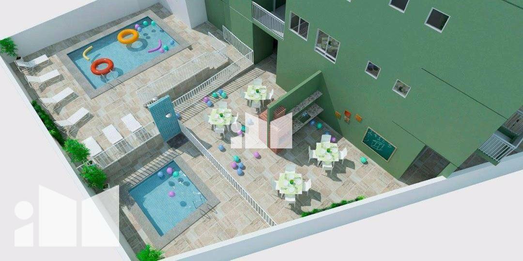 Apartamento à venda com 2 quartos, 46m² - Foto 25