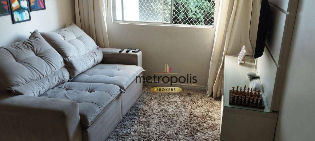 Apartamento à venda com 2 quartos, 66m² - Foto 4