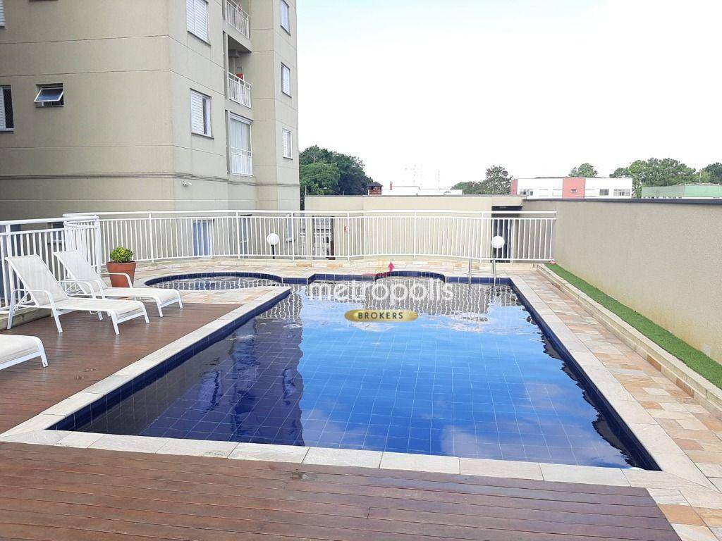 Apartamento à venda com 2 quartos, 44m² - Foto 12