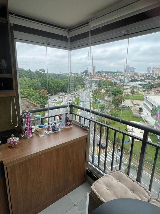 Apartamento à venda com 2 quartos, 60m² - Foto 5