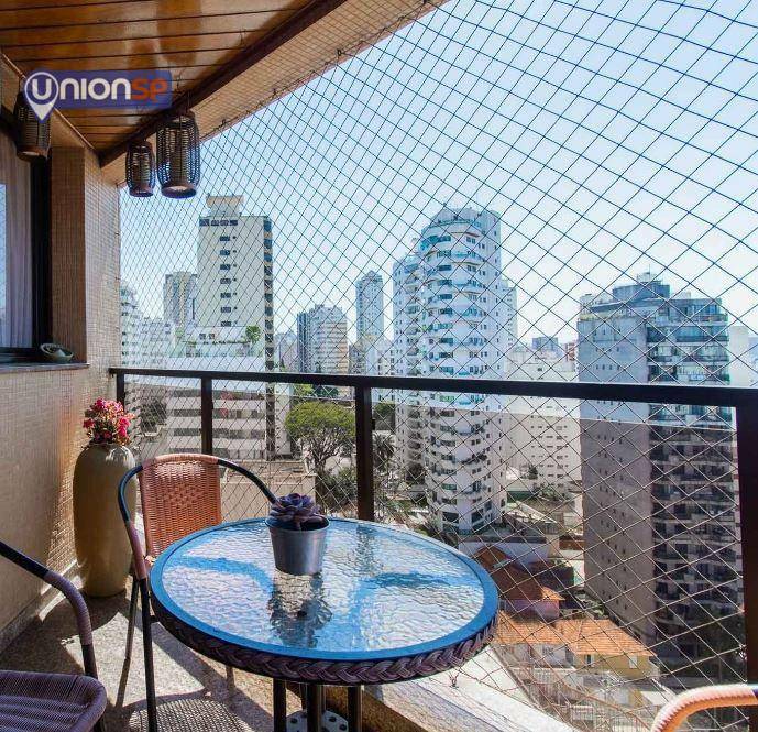 Apartamento à venda com 4 quartos, 276m² - Foto 9