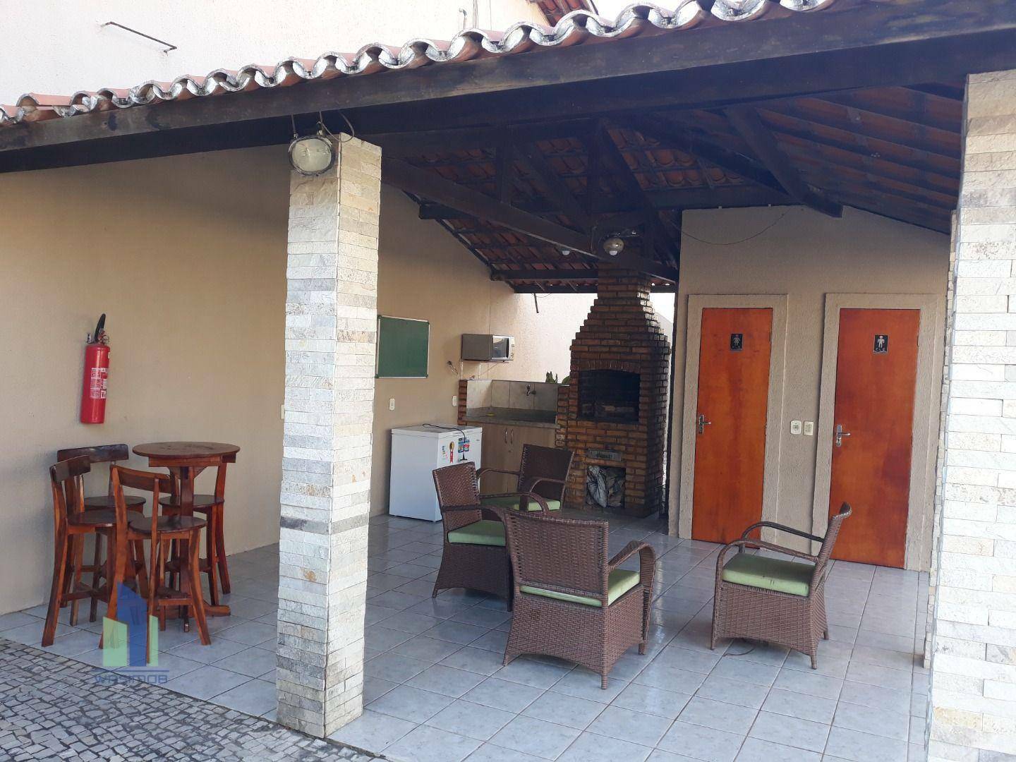 Casa de Condomínio, 2 quartos - Foto 3