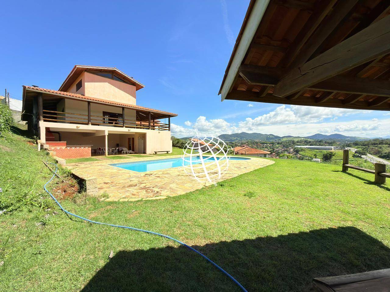 Chácara, 5 quartos, 3000 m² - Foto 4