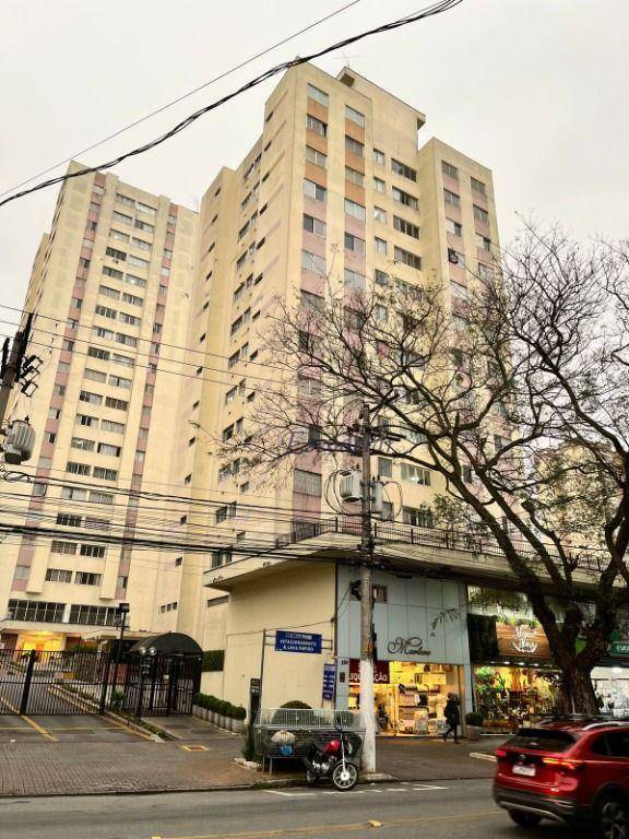 Apartamento à venda com 2 quartos, 62m² - Foto 2