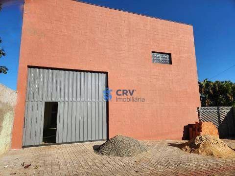 Depósito-Galpão-Armazém para alugar, 330m² - Foto 2