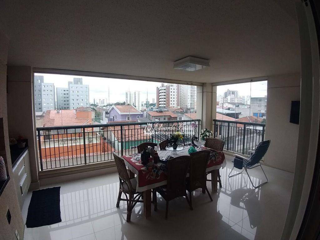 Apartamento à venda com 3 quartos, 134m² - Foto 8