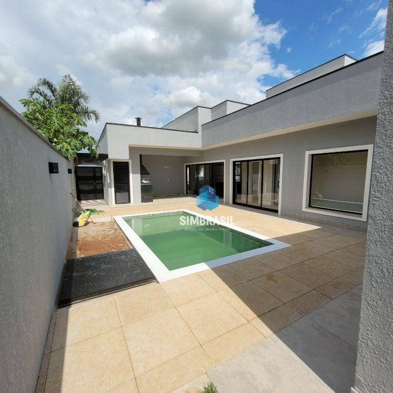 Casa à venda com 3 quartos, 194m² - Foto 5