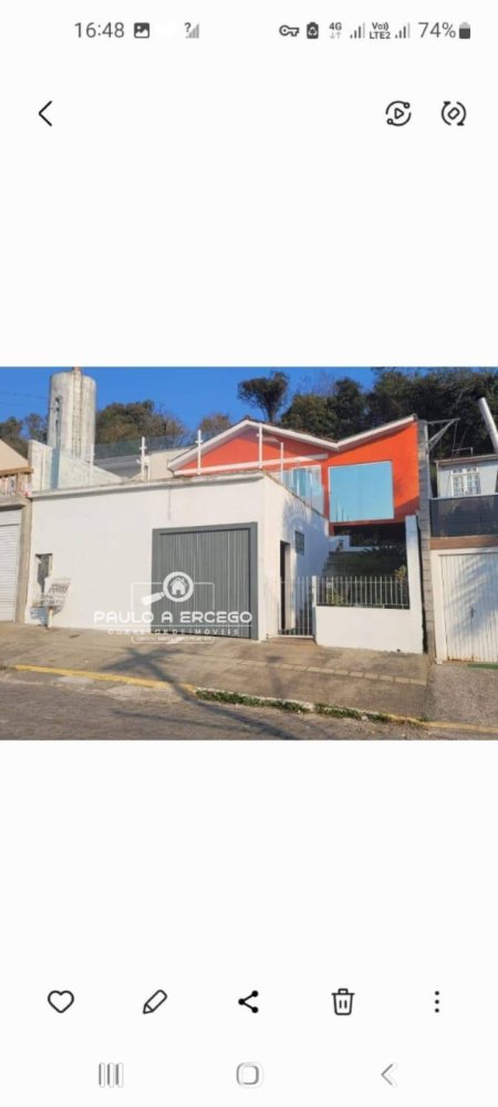 Casa à venda com 3 quartos, 72m² - Foto 13