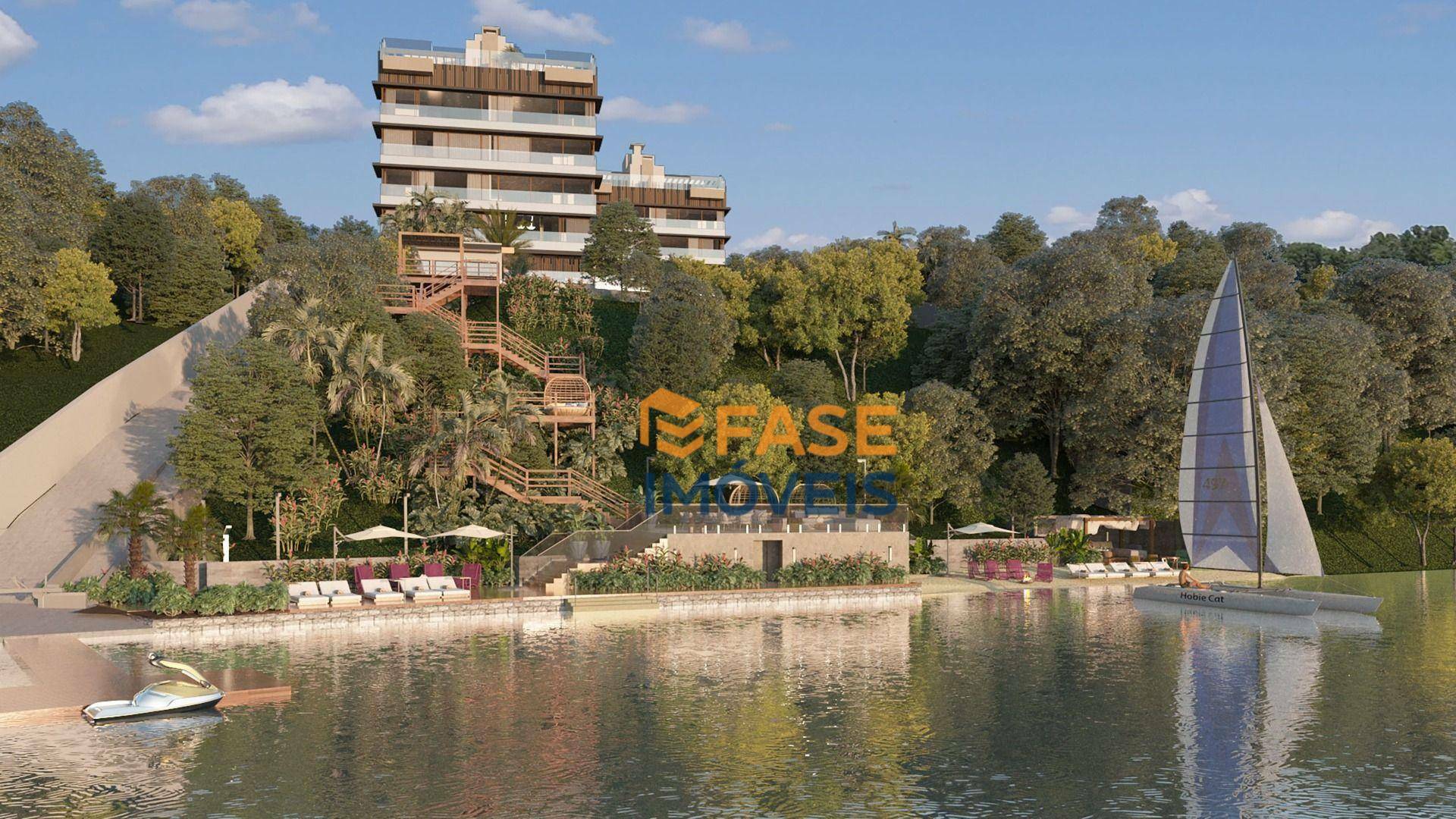Apartamento à venda com 3 quartos, 210m² - Foto 32