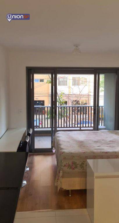 Apartamento à venda com 1 quarto, 25m² - Foto 1