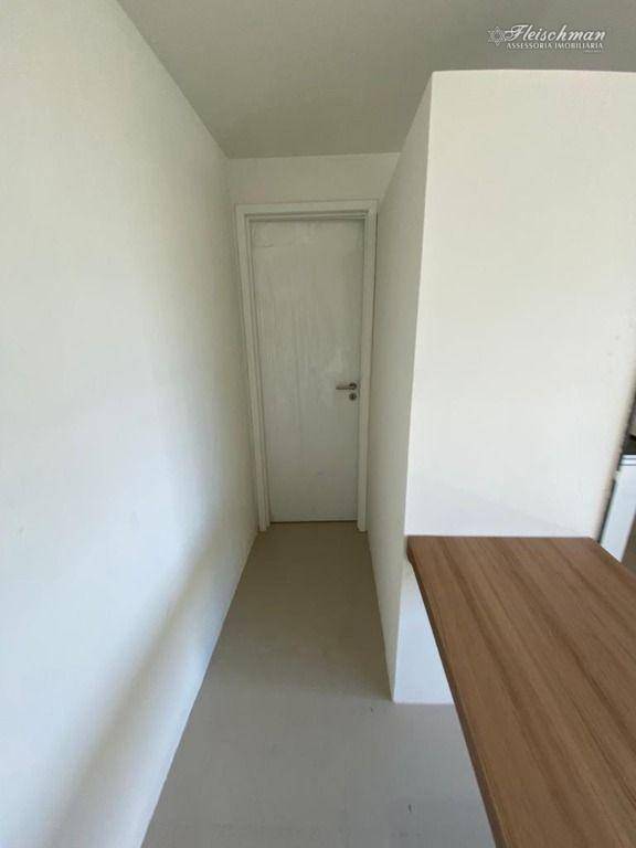 Apartamento à venda com 1 quarto, 37m² - Foto 2