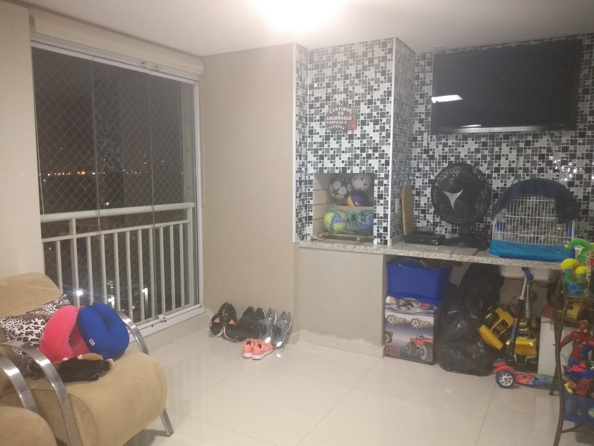 Apartamento à venda com 3 quartos, 122m² - Foto 4