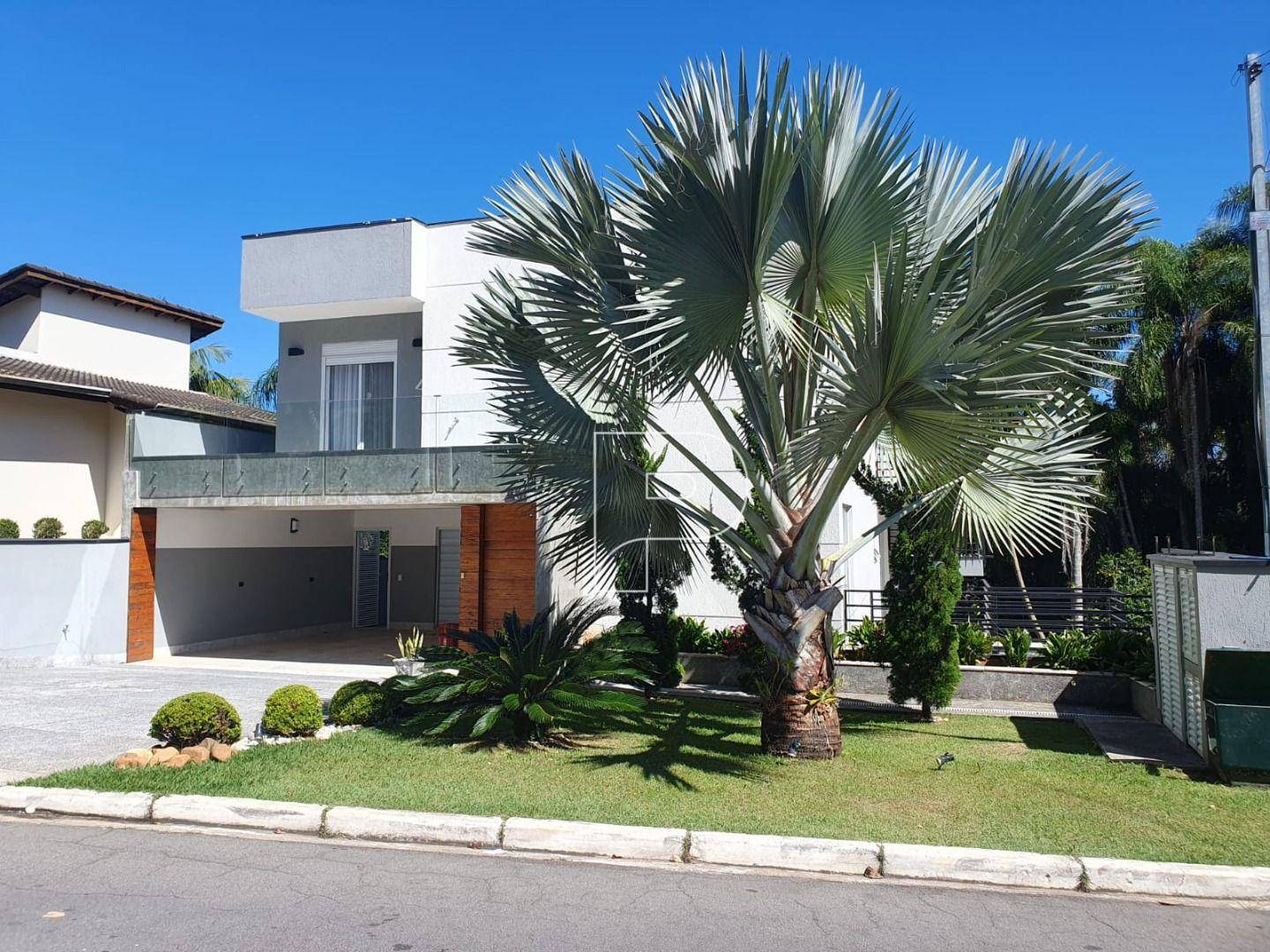 Casa de Condomínio à venda e aluguel com 3 quartos, 550m² - Foto 2