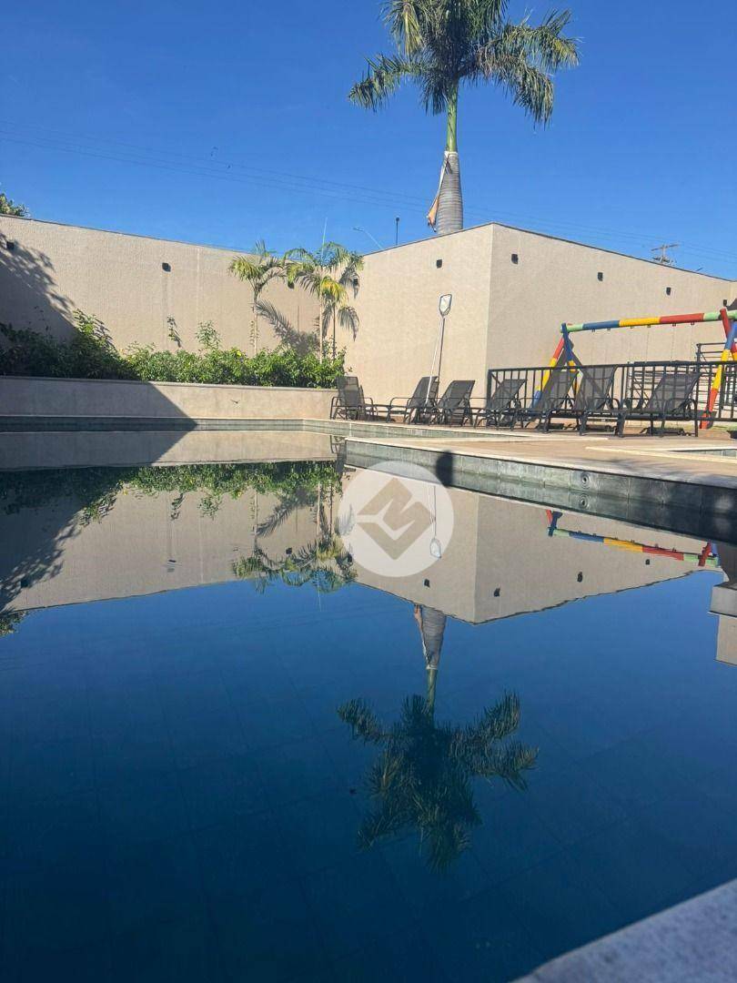Casa de Condomínio para alugar com 3 quartos, 112m² - Foto 18