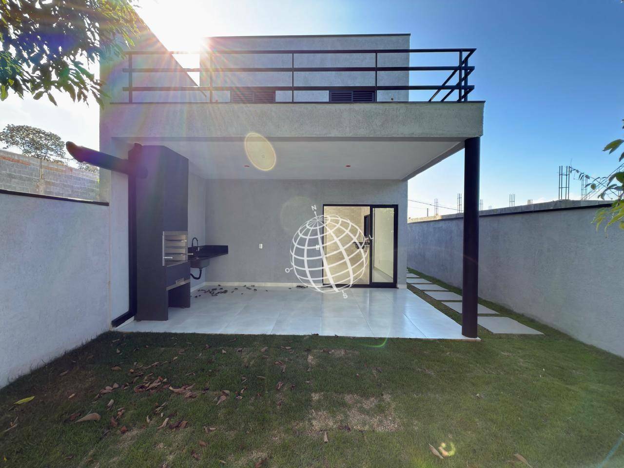 Casa à venda com 3 quartos, 110m² - Foto 16