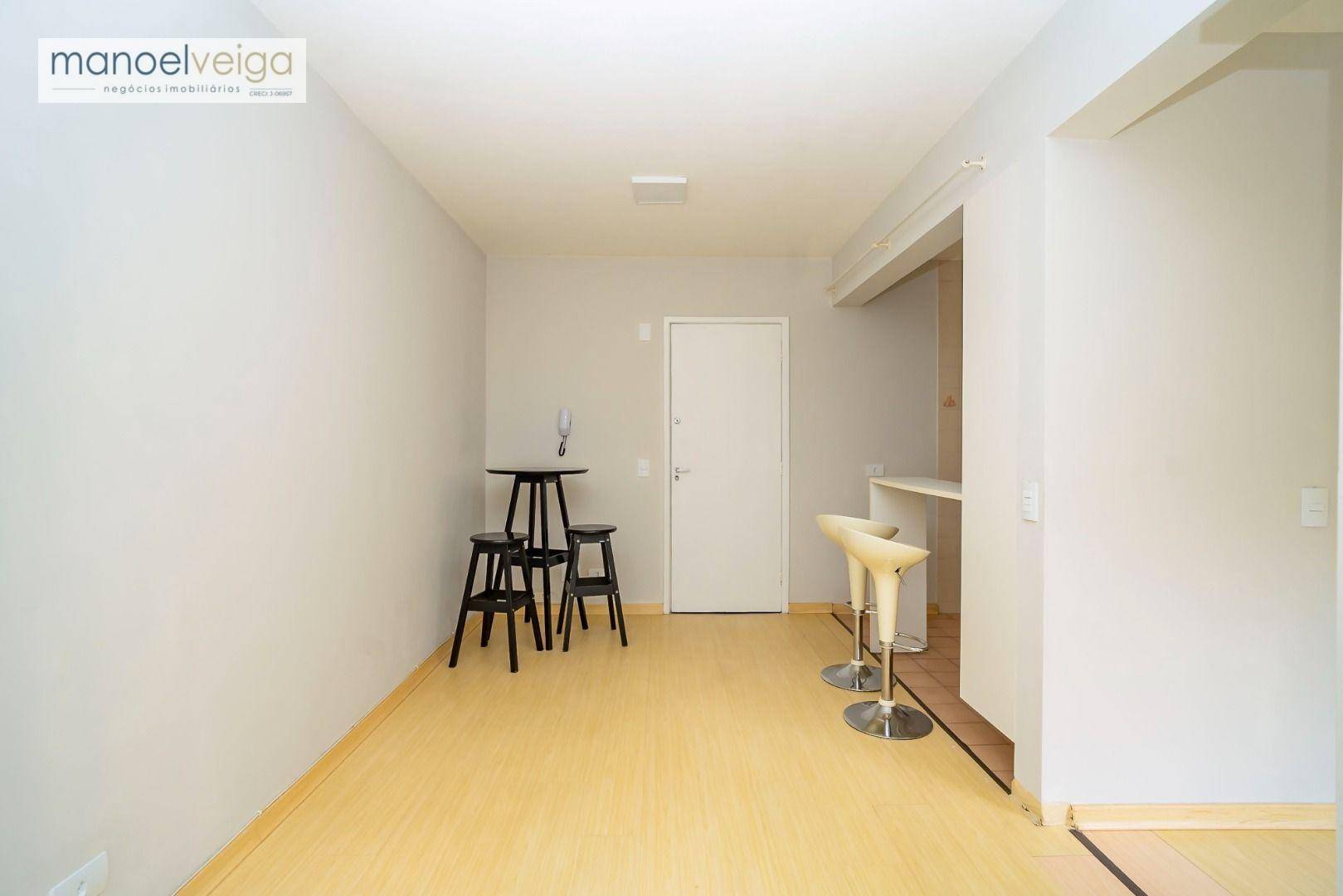 Kitnet e Studio para alugar com 1 quarto, 33m² - Foto 7