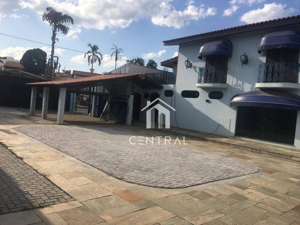 Sobrado, 3 quartos, 400 m² - Foto 1