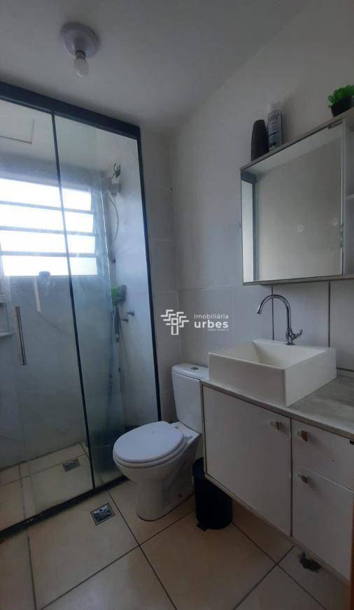 Apartamento à venda com 2 quartos, 42m² - Foto 7